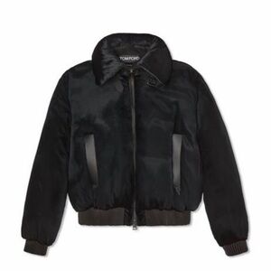 Tom Ford Dark Bomber Jacket
